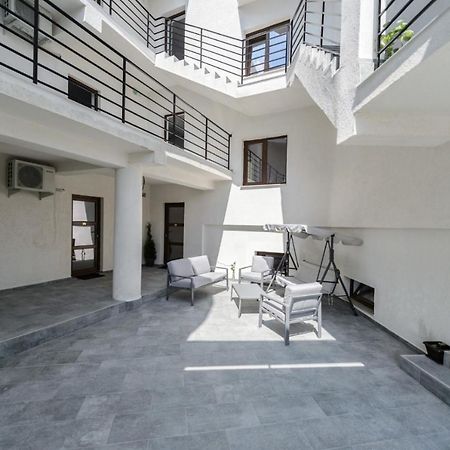 Toma Residence Eforie Nord Exterior foto