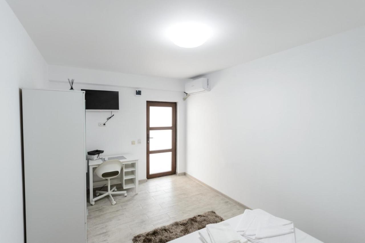 Toma Residence Eforie Nord Exterior foto