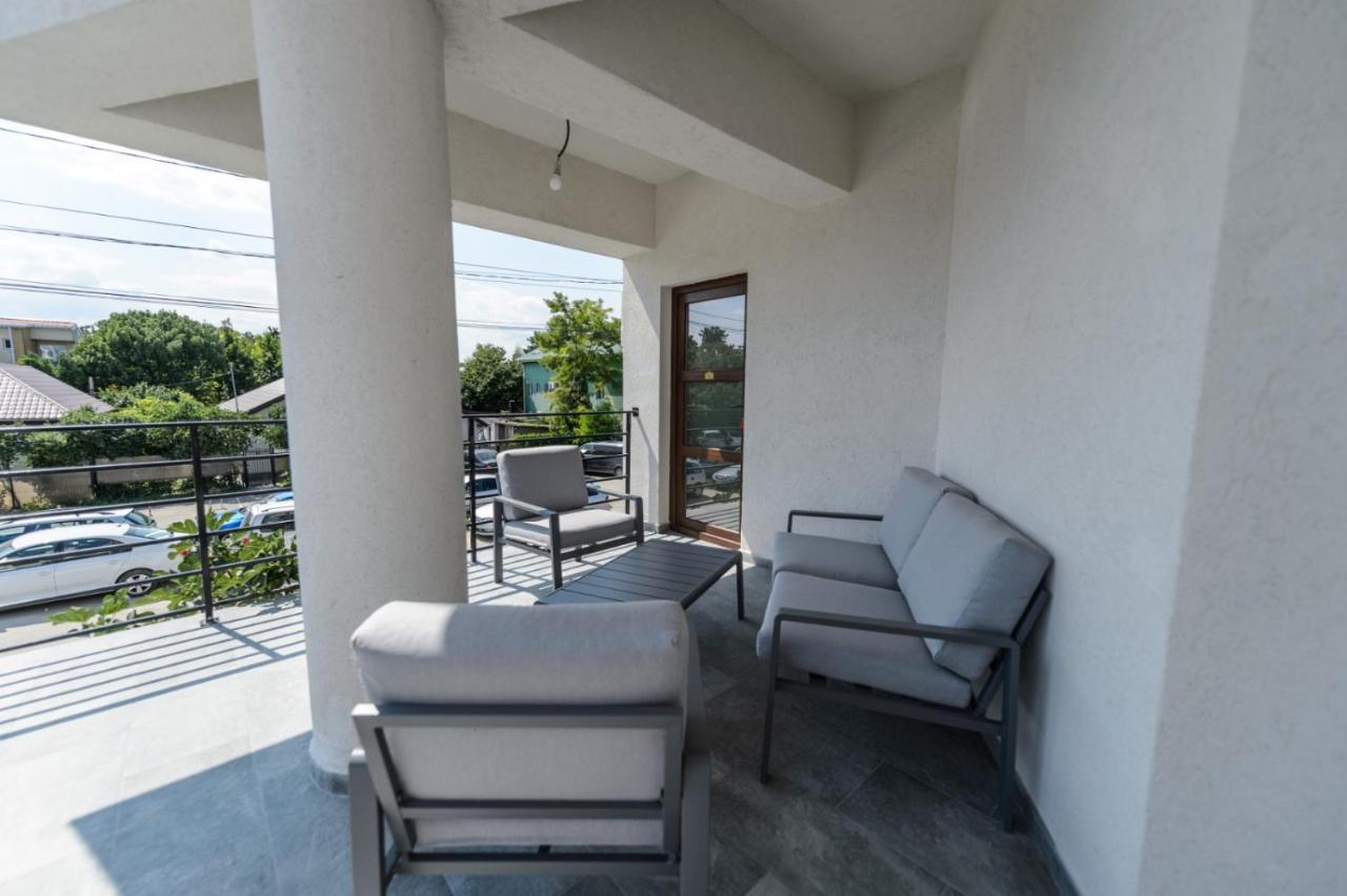 Toma Residence Eforie Nord Exterior foto