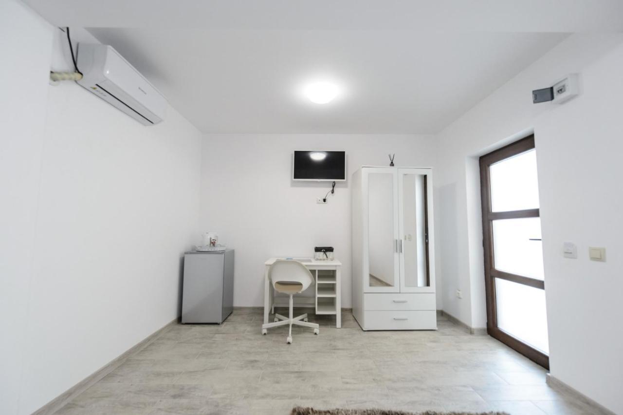 Toma Residence Eforie Nord Exterior foto