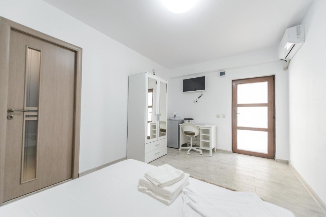 Toma Residence Eforie Nord Exterior foto