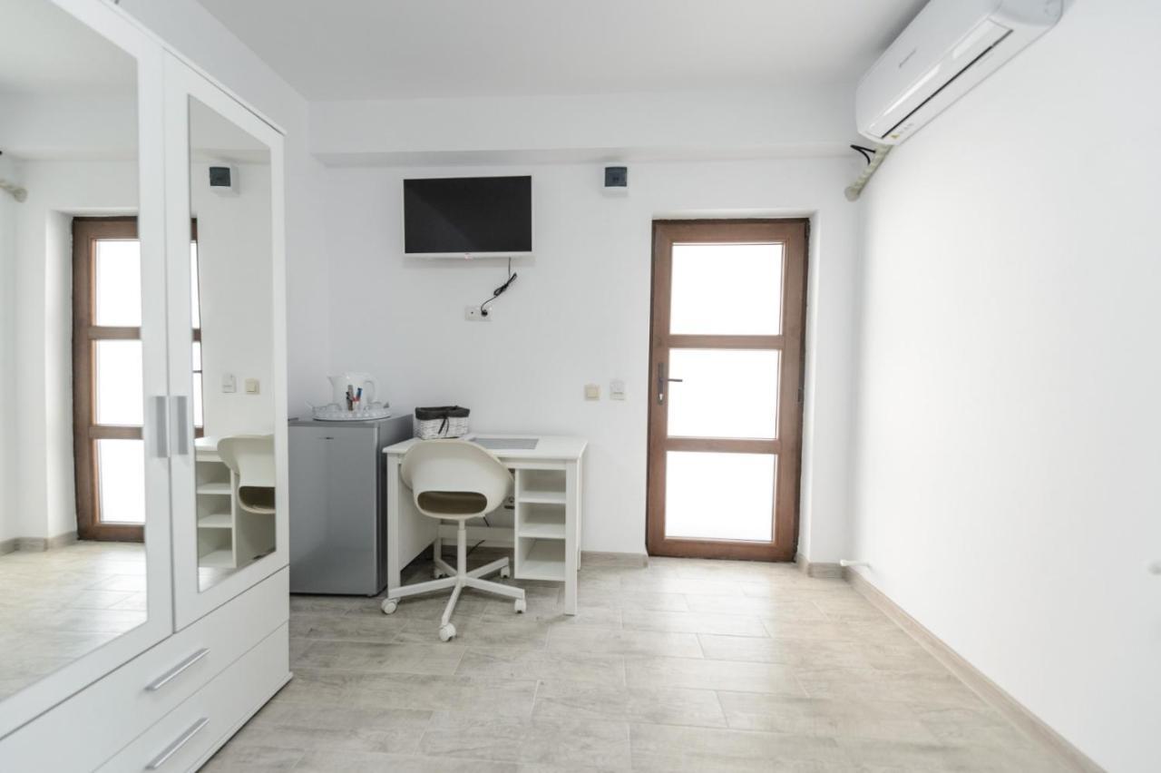 Toma Residence Eforie Nord Exterior foto