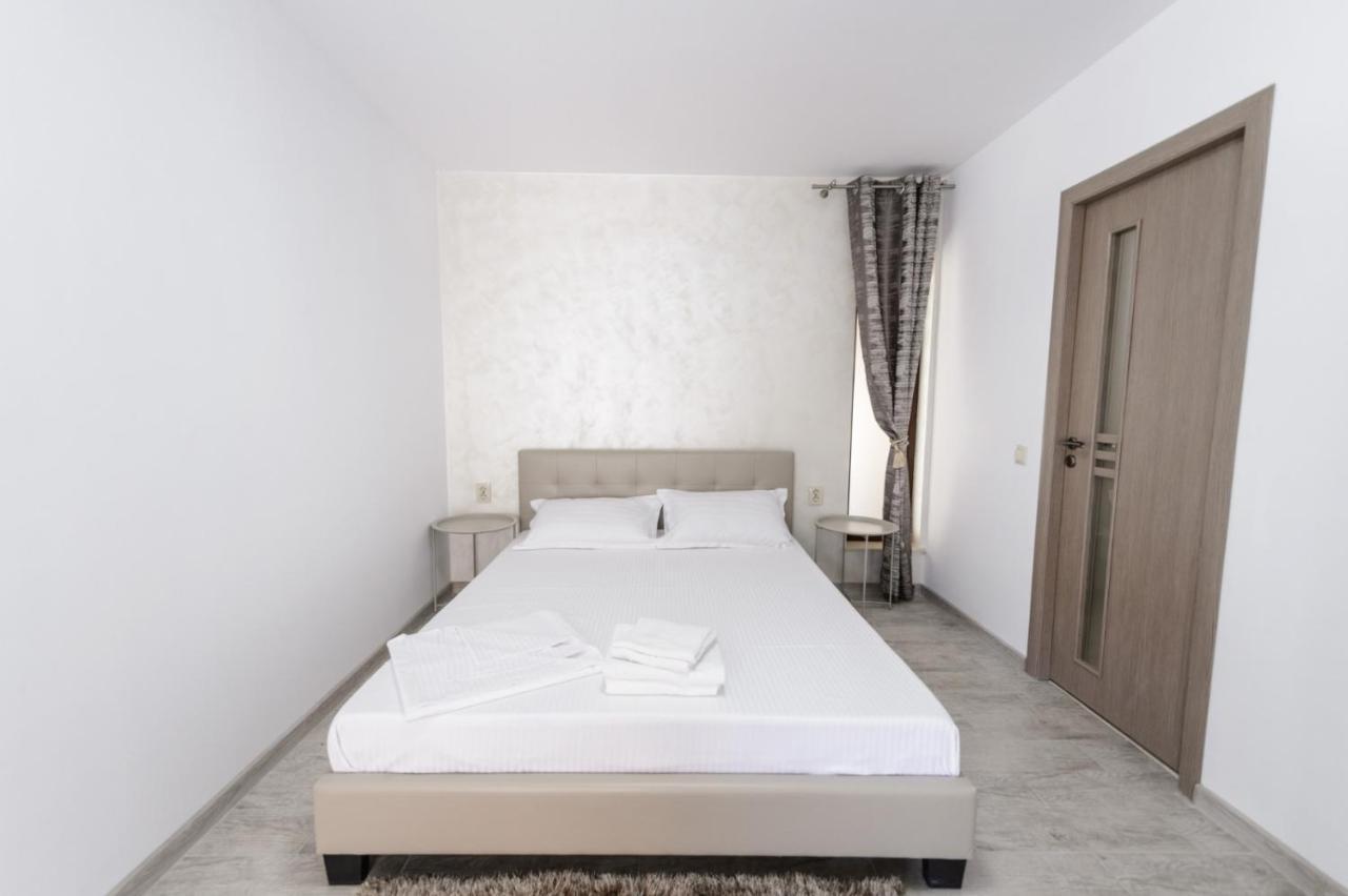 Toma Residence Eforie Nord Exterior foto