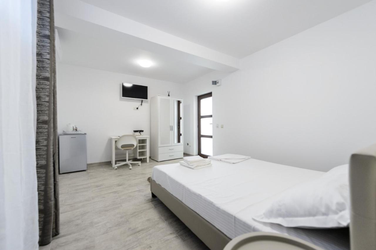 Toma Residence Eforie Nord Exterior foto