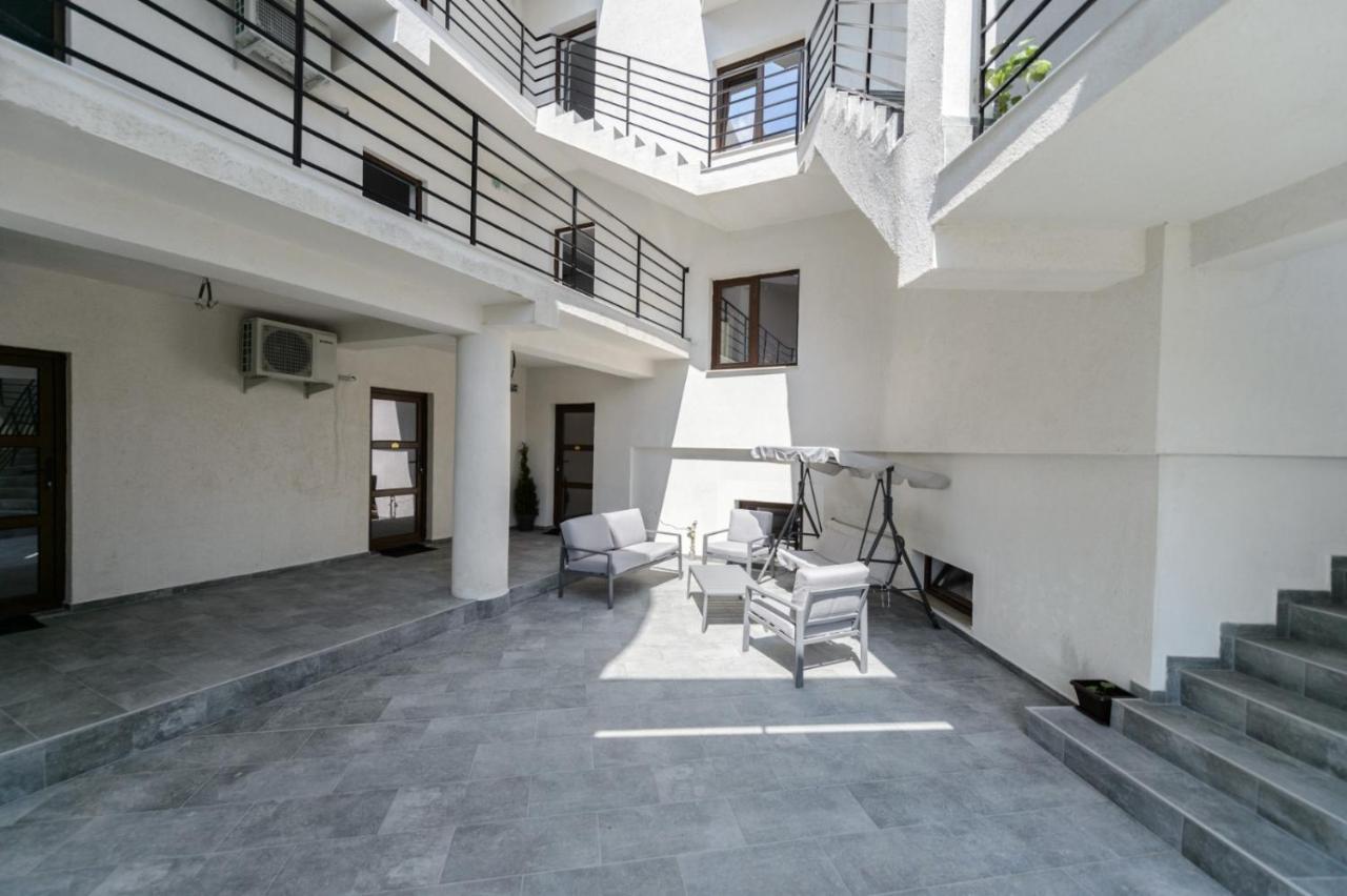 Toma Residence Eforie Nord Exterior foto