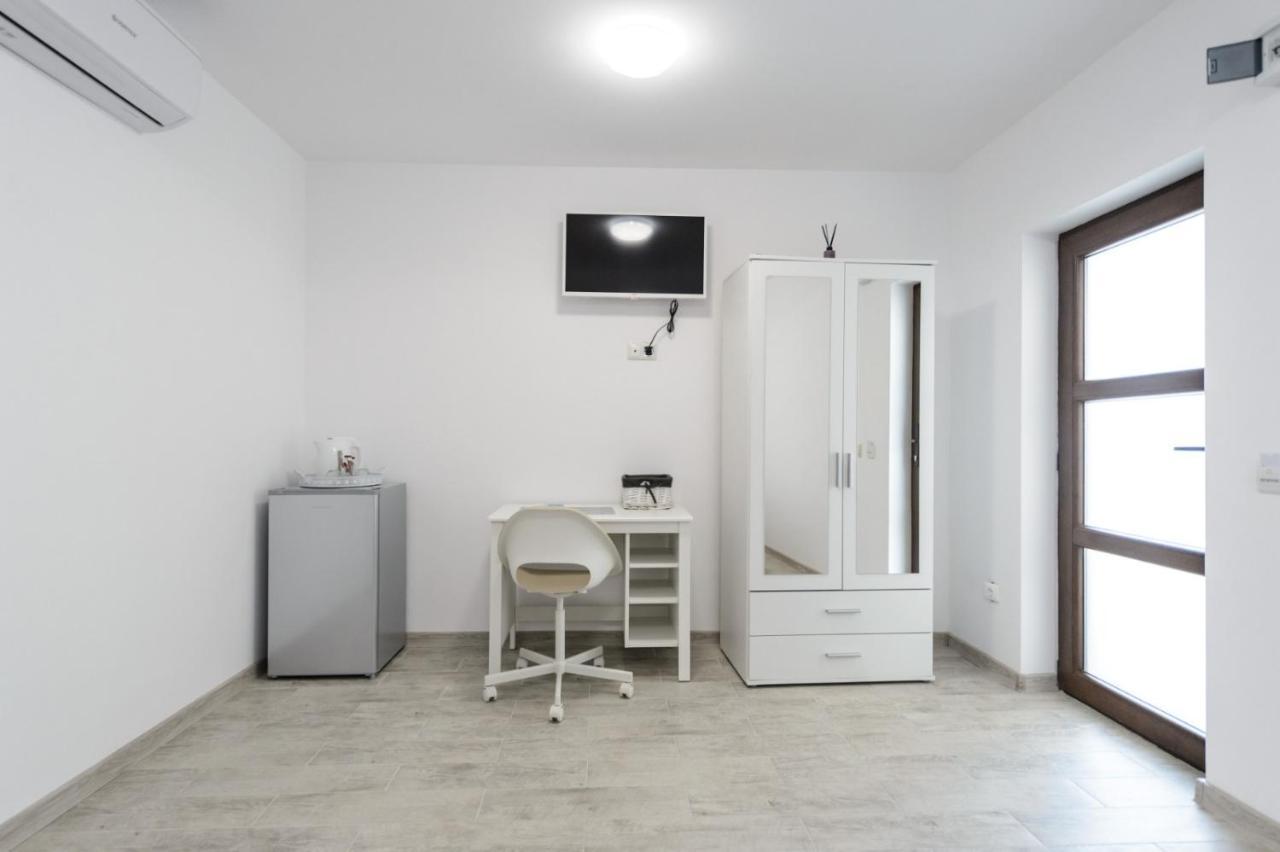 Toma Residence Eforie Nord Exterior foto