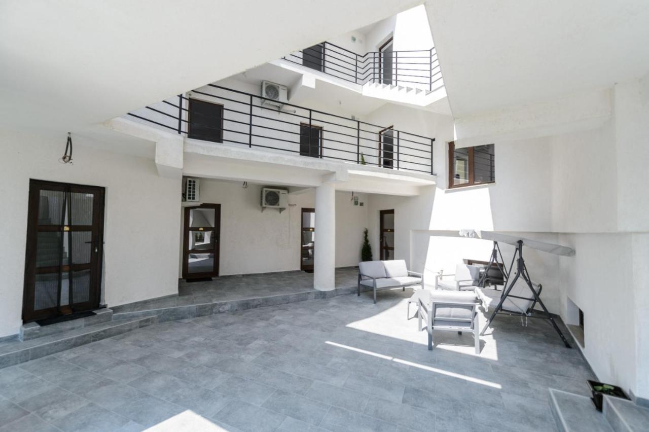 Toma Residence Eforie Nord Exterior foto