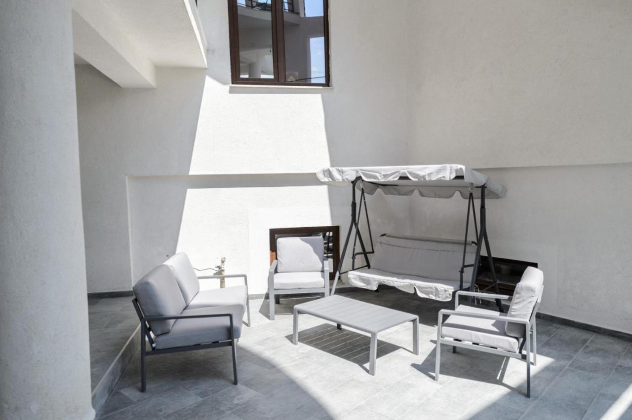 Toma Residence Eforie Nord Exterior foto