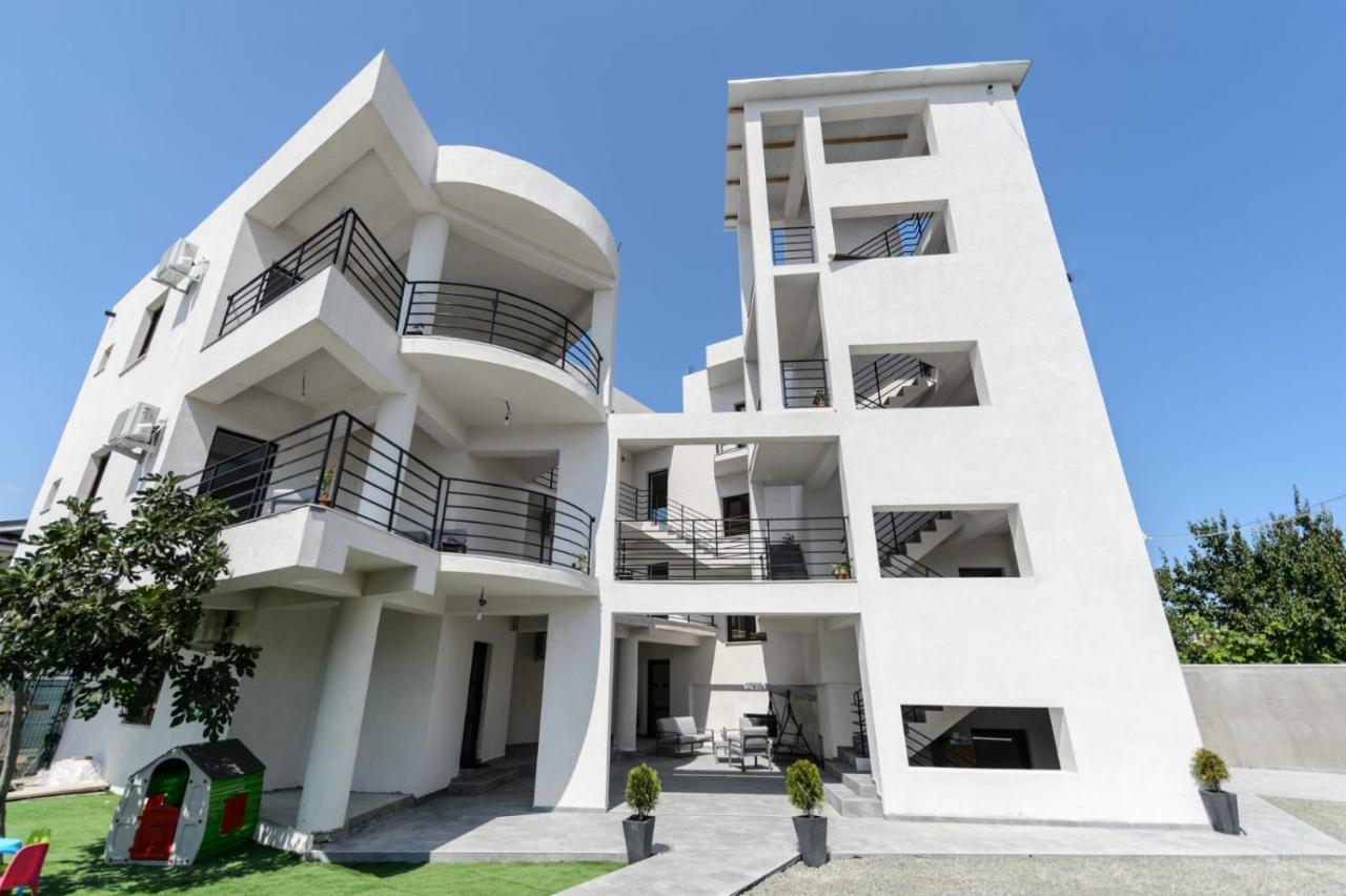 Toma Residence Eforie Nord Exterior foto