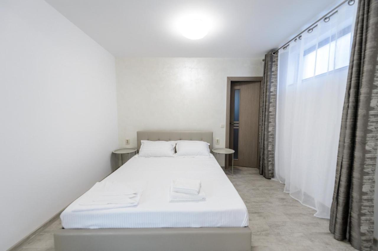 Toma Residence Eforie Nord Exterior foto