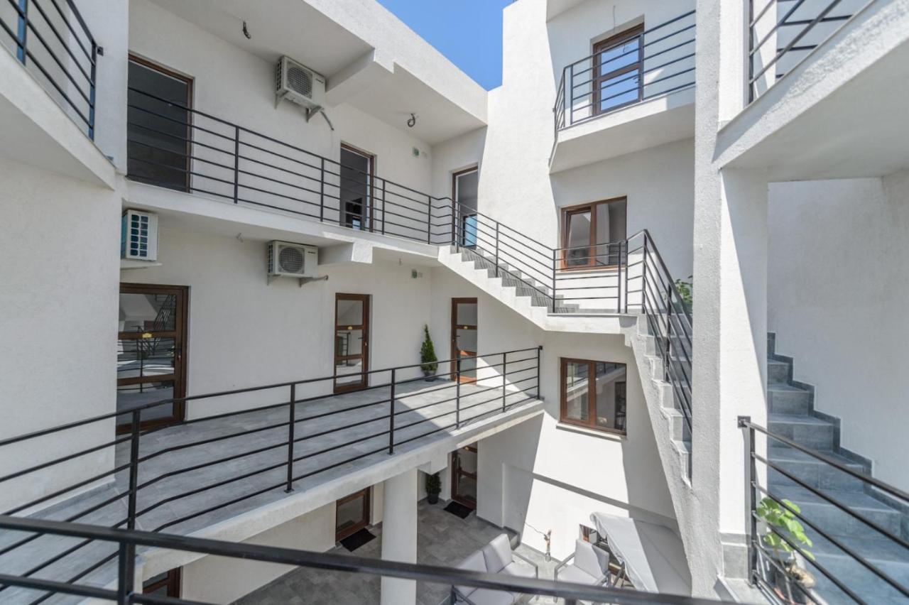 Toma Residence Eforie Nord Exterior foto