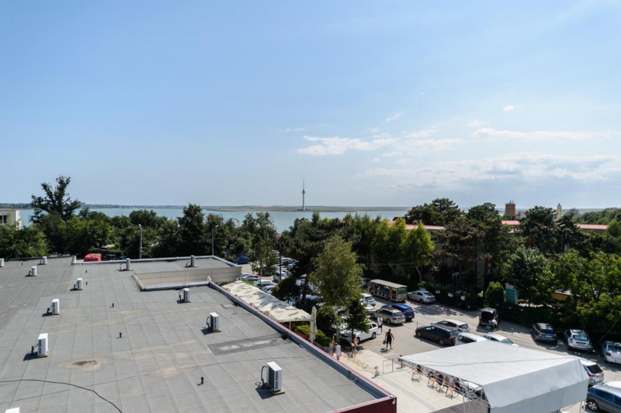 Toma Residence Eforie Nord Exterior foto