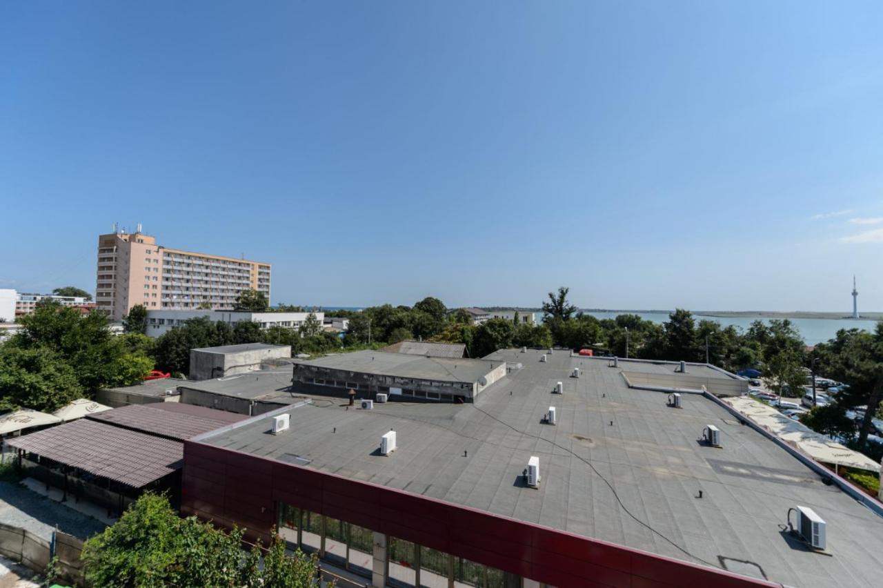 Toma Residence Eforie Nord Exterior foto