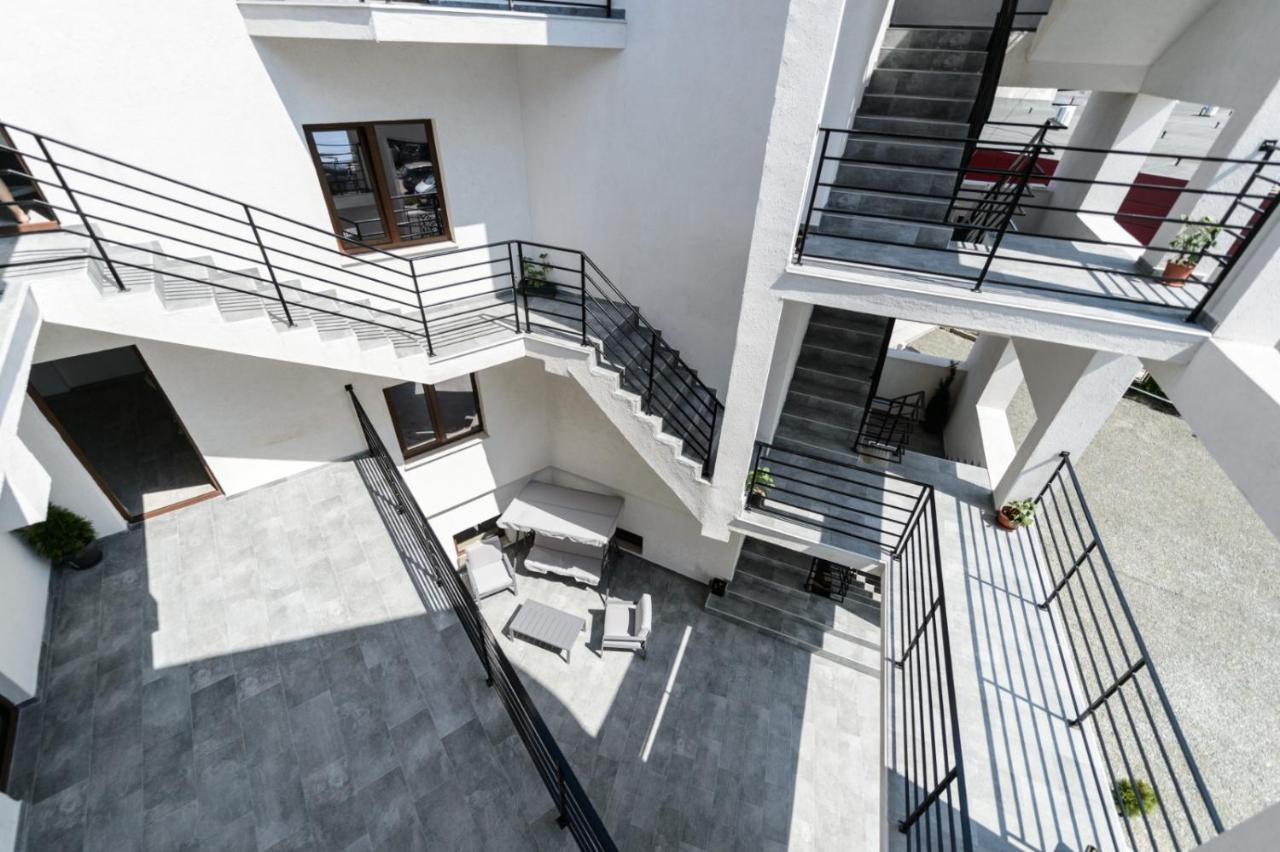 Toma Residence Eforie Nord Exterior foto