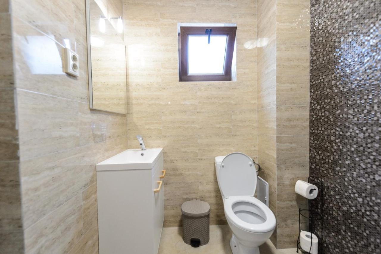 Toma Residence Eforie Nord Exterior foto