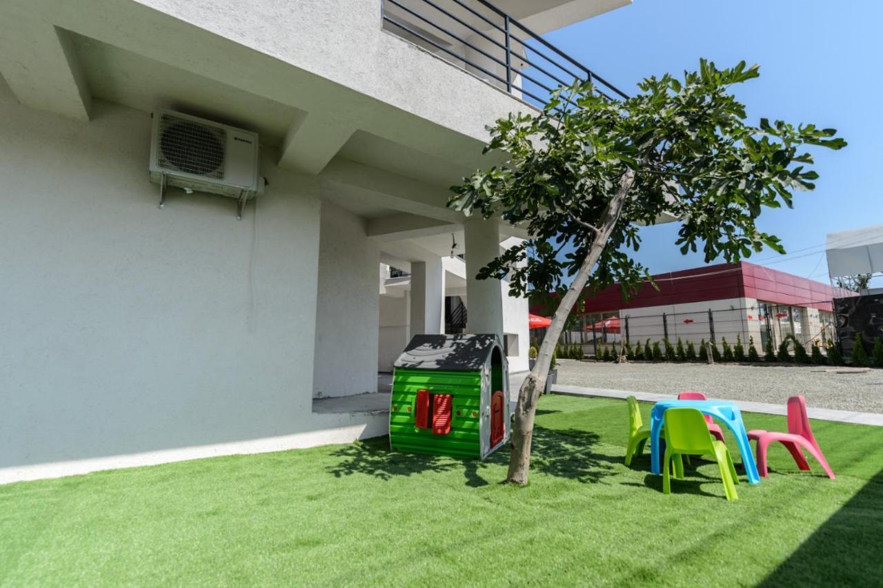 Toma Residence Eforie Nord Exterior foto