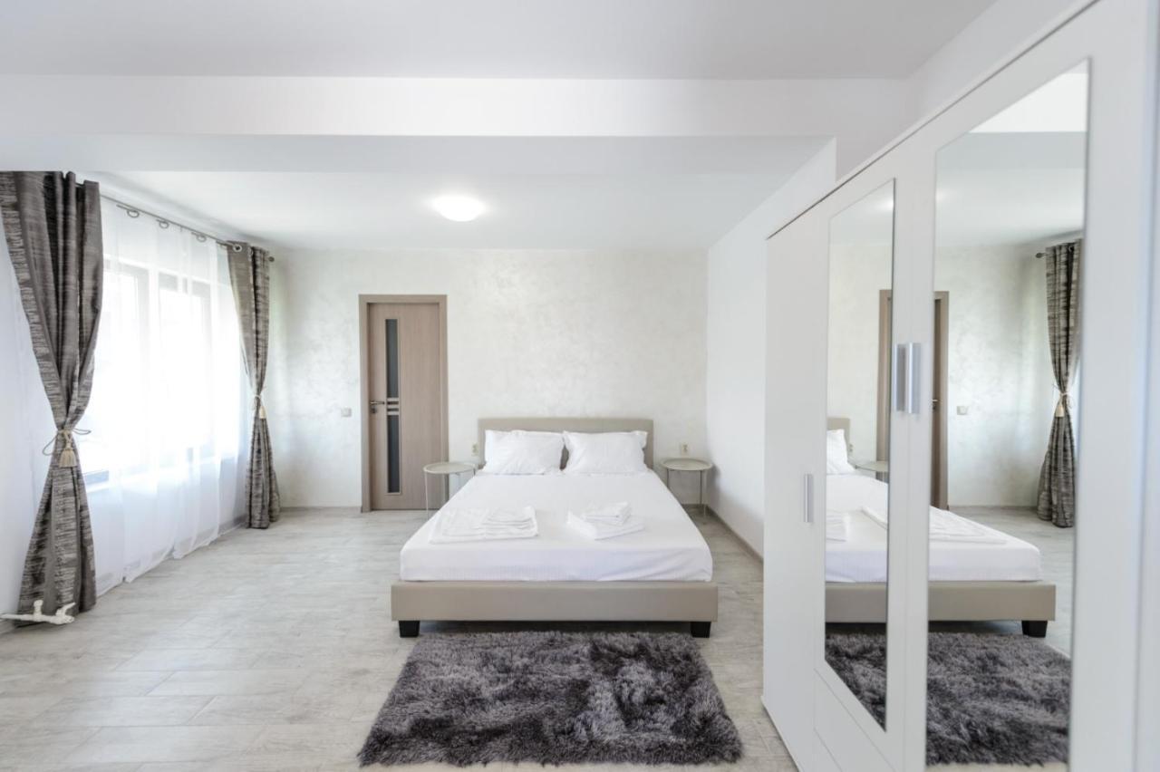 Toma Residence Eforie Nord Exterior foto