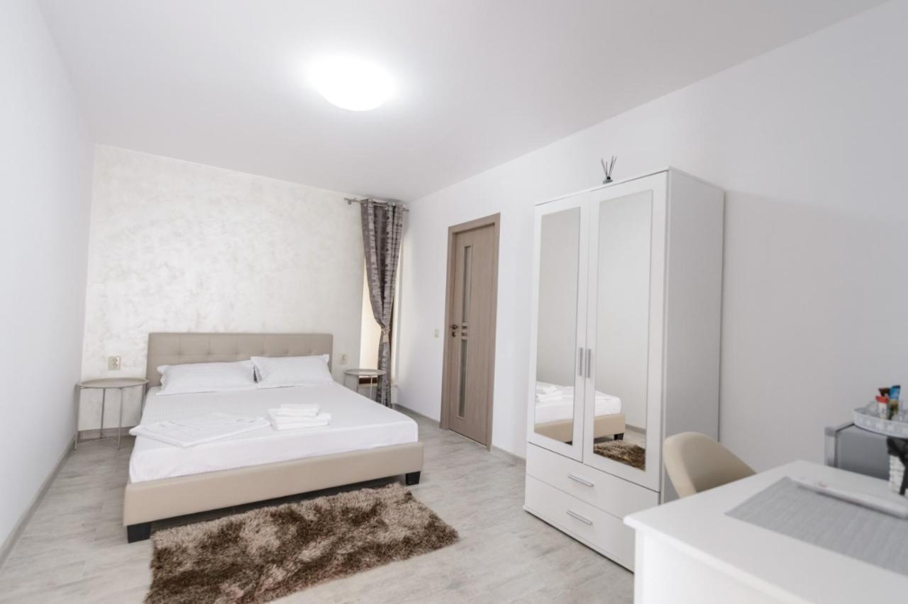 Toma Residence Eforie Nord Exterior foto