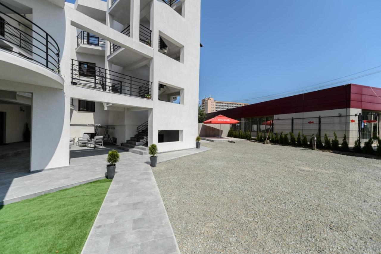 Toma Residence Eforie Nord Exterior foto