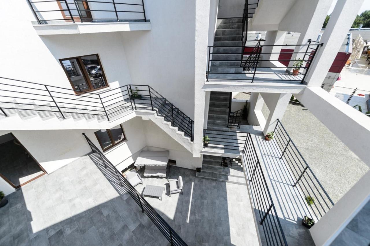 Toma Residence Eforie Nord Exterior foto