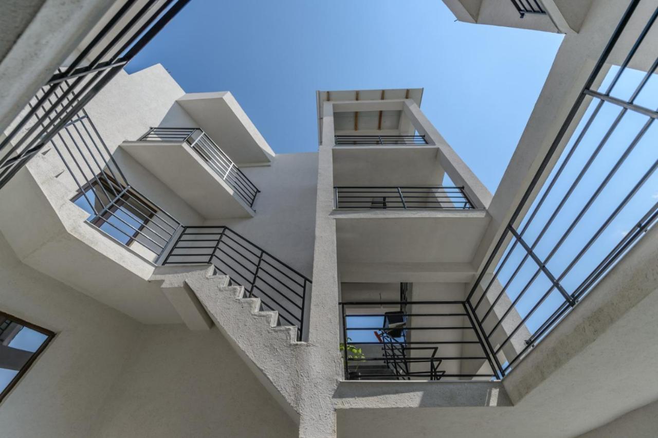 Toma Residence Eforie Nord Exterior foto
