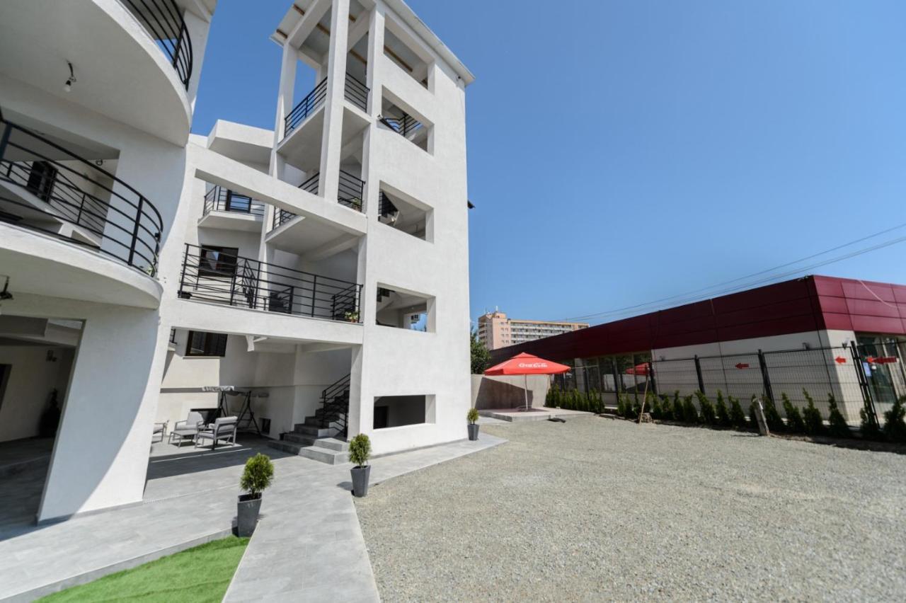 Toma Residence Eforie Nord Exterior foto